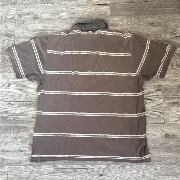 Vintage Striped Polo - Picture 4 of 4